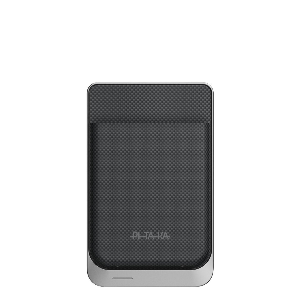 Pitaka kryt MagMod Card Sleeve & Charger Set pro Plaud Note - black grey