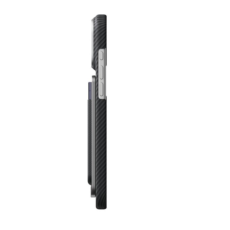 Pitaka kryt MagMod Card Sleeve & Charger Set pro Plaud Note - black grey