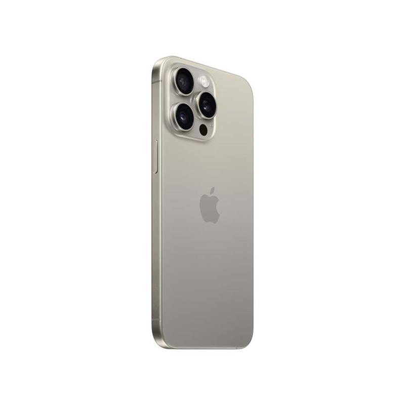 iPhone 15 Pro Max eSIM 256 GB prírodný titán *Trieda A*