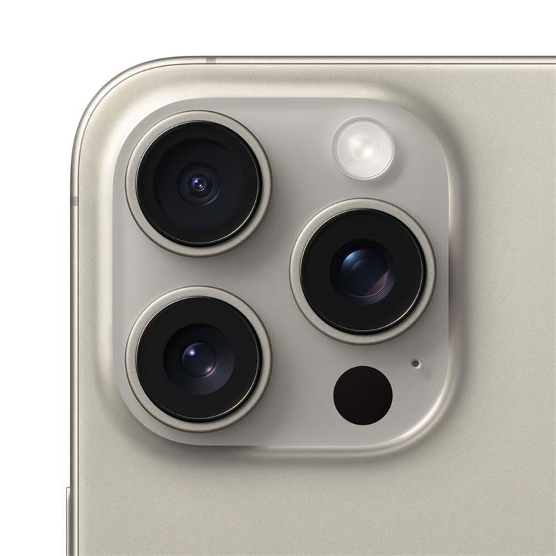 iPhone 15 Pro Max eSIM 256 GB prírodný titán *Trieda A*