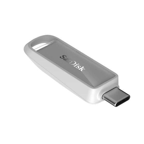 SanDisk Phone Drive 1TB USB-C (Arctic White) 150 MBps