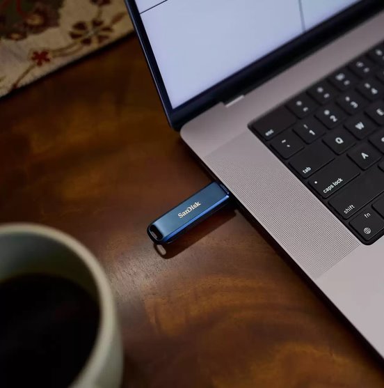 SanDisk Phone Drive pro iPhone 256GB USB-C