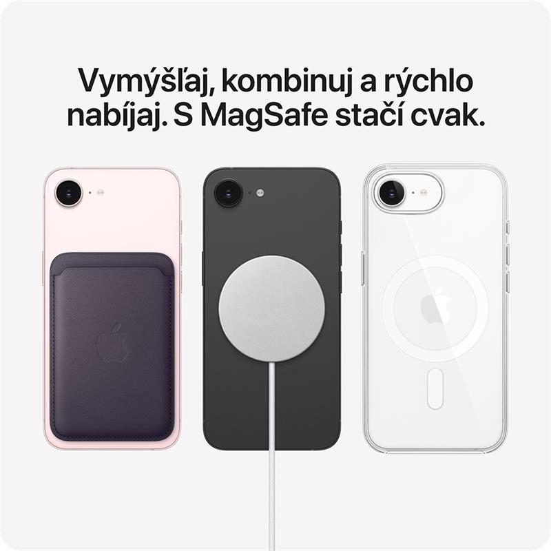 iPhone 17e 256 GB čierny *Rozbalený*