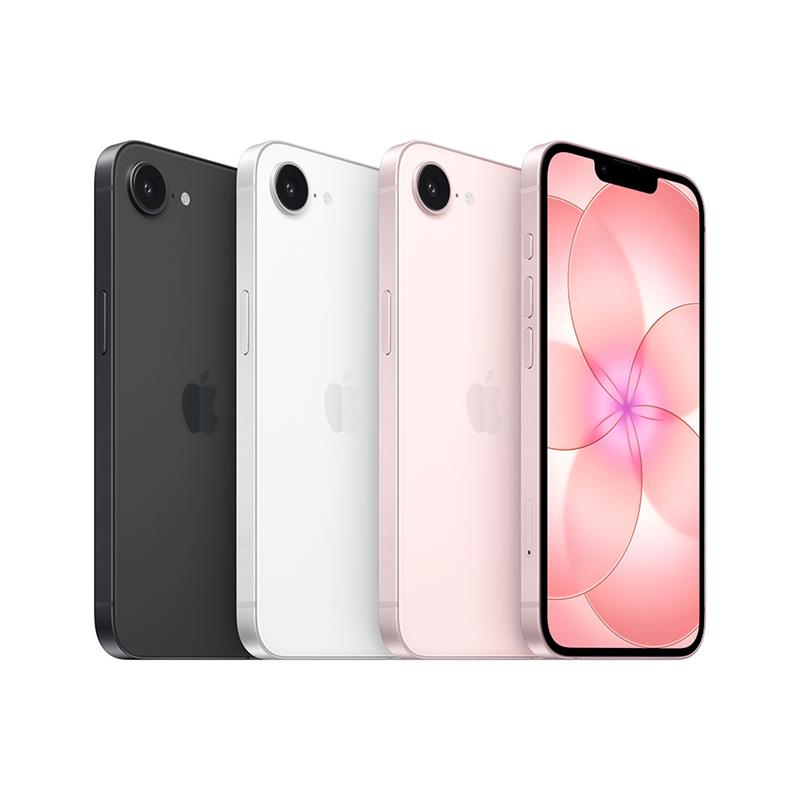 iPhone 17e 256 GB čierny *Rozbalený*