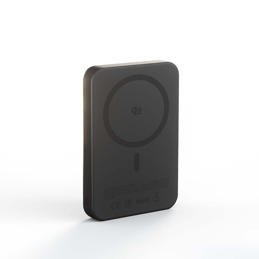 ZENS Semi Solid State Powerbank 10.000 mAh Black