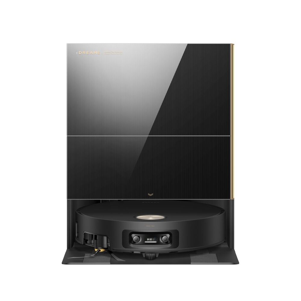 Dreame X60 Pro Ultra Complete robotický vysavač, černý