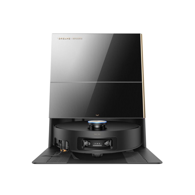 Dreame X60 Pro Ultra Complete robotický vysavač, černý
