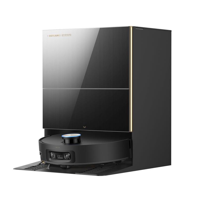 Dreame X60 Pro Ultra Complete robotický vysavač, černý