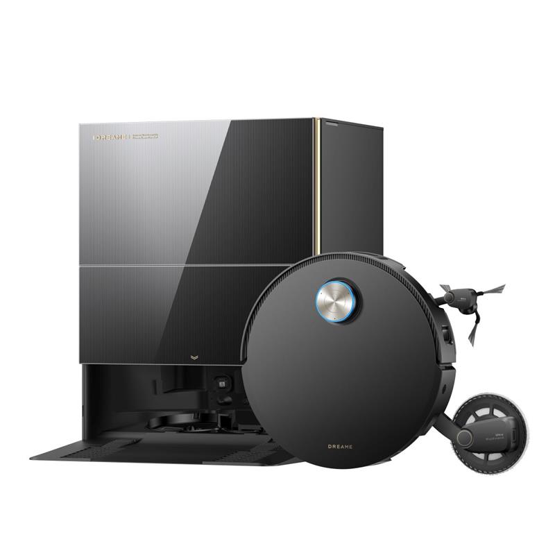 Dreame X60 Pro Ultra Complete robotický vysavač, černý