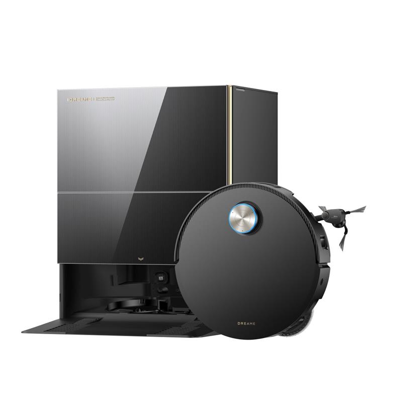 Dreame X60 Pro Ultra Complete robotický vysavač, černý