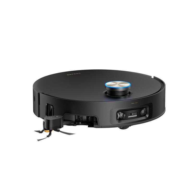 Dreame X60 Pro Ultra Complete robotický vysavač, černý