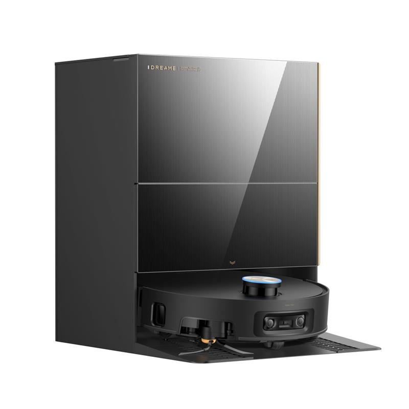 Dreame X60 Pro Ultra Complete robotický vysavač, černý
