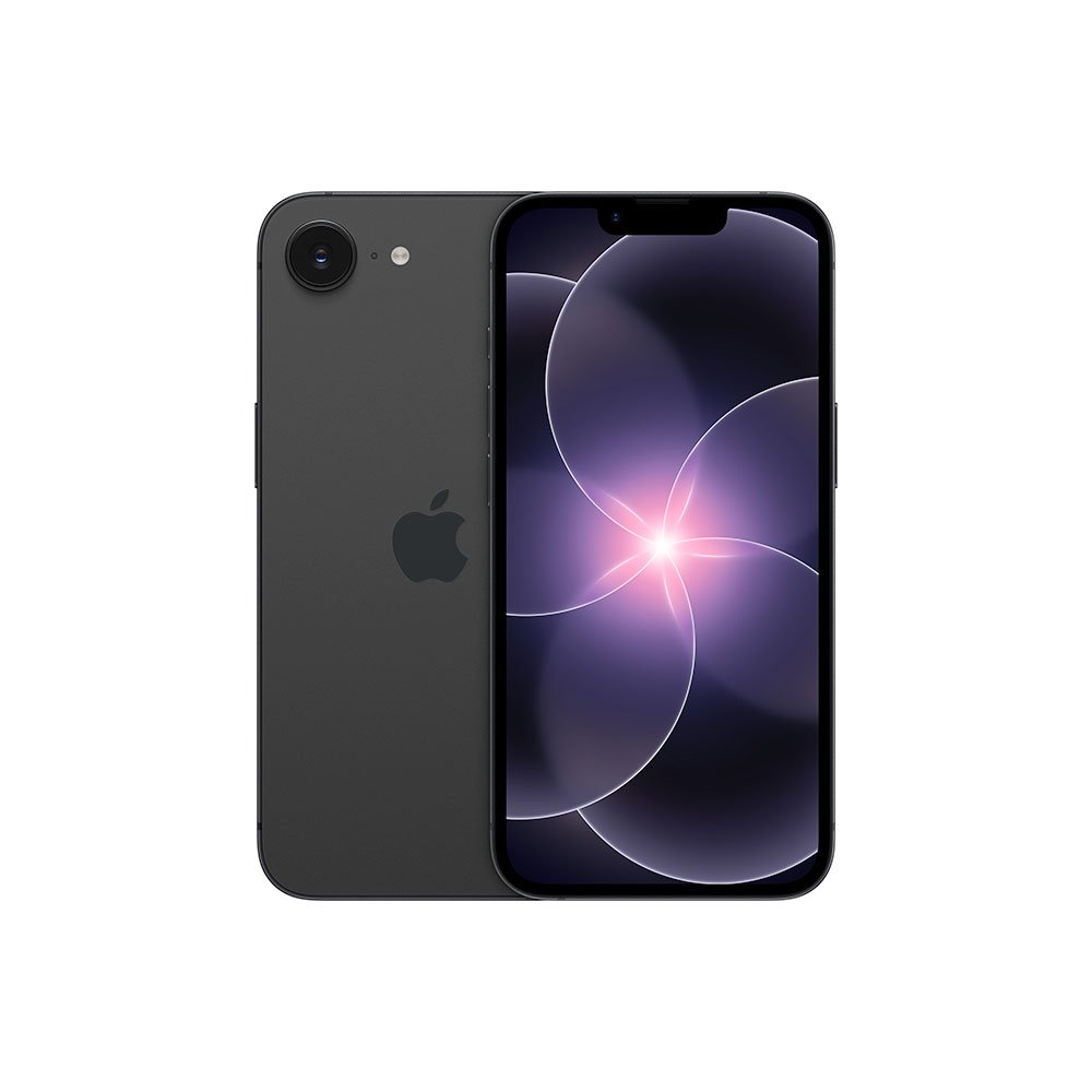 iPhone 17e 256 GB Černý *Aktivovaný*