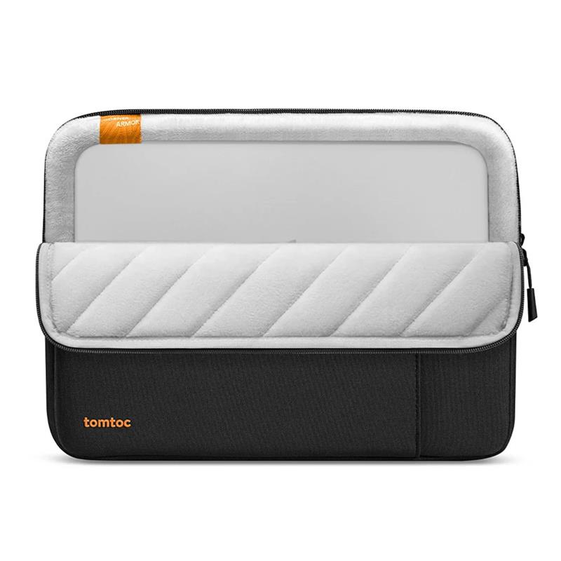Tomtoc puzdro 360 Protective Sleeve pre Macbook Neo - Black