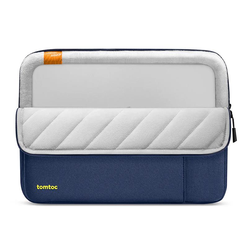 Tomtoc puzdro 360 Protective Sleeve pre Macbook Neo - Navy Blue