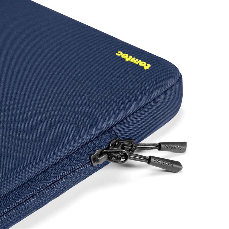 Tomtoc puzdro 360 Protective Sleeve pre Macbook Neo - Navy Blue
