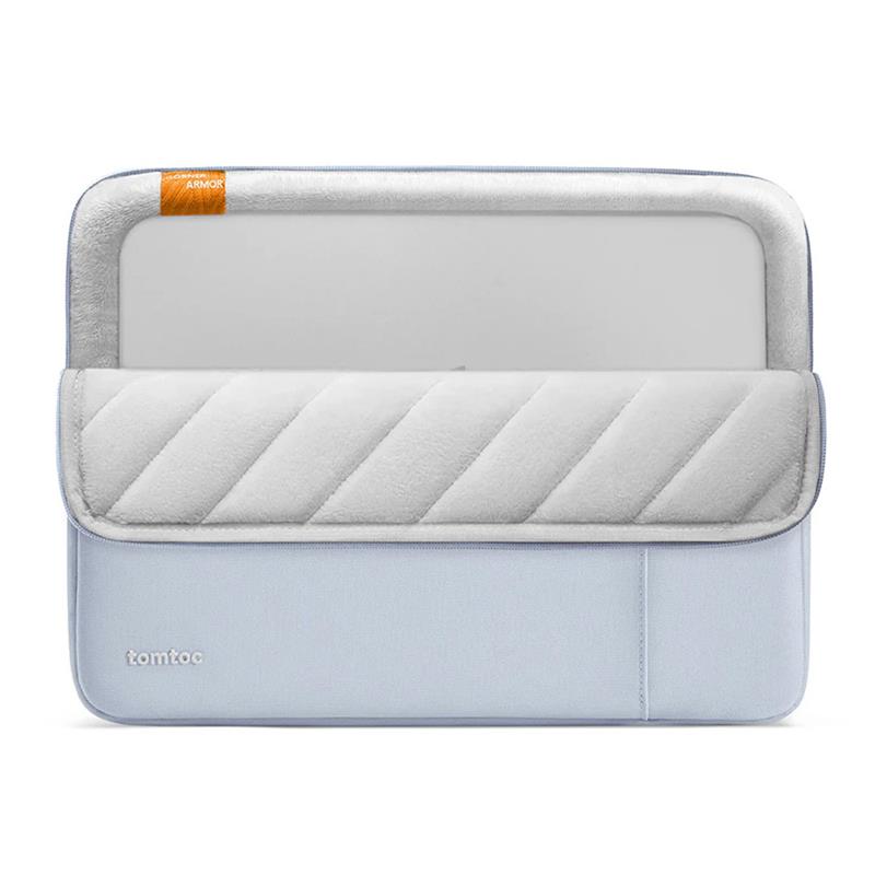 Tomtoc puzdro 360 Protective Sleeve pre Macbook Neo - Light Blue