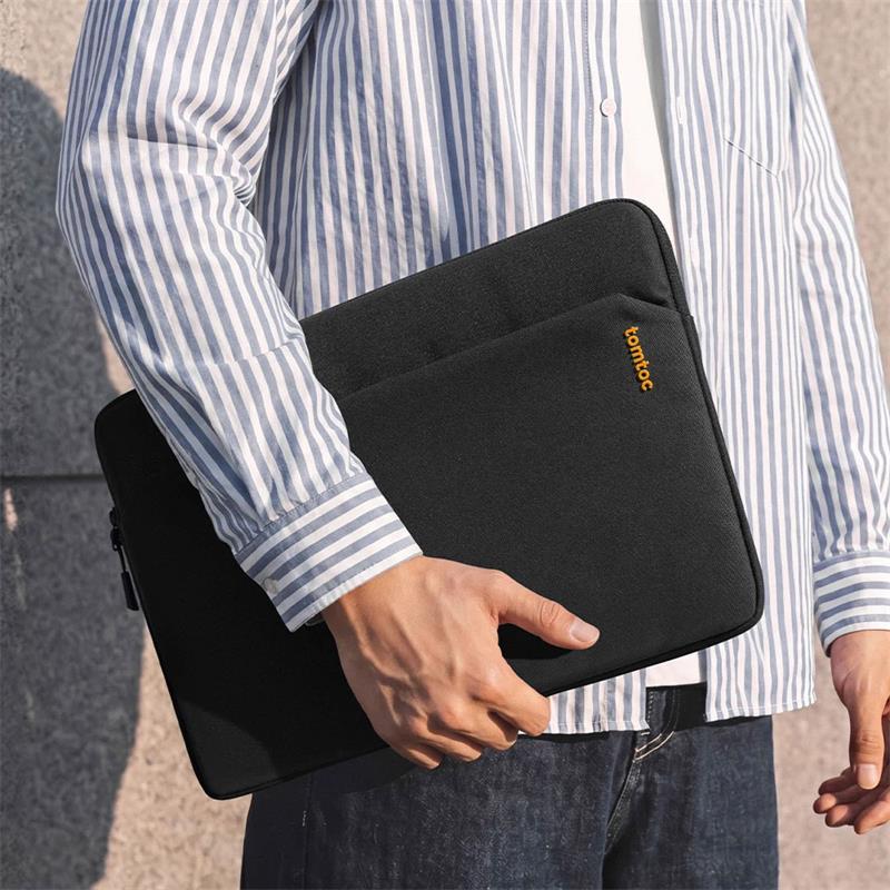 Tomtoc puzdro Light Sleeve pre Macbook Neo - Black