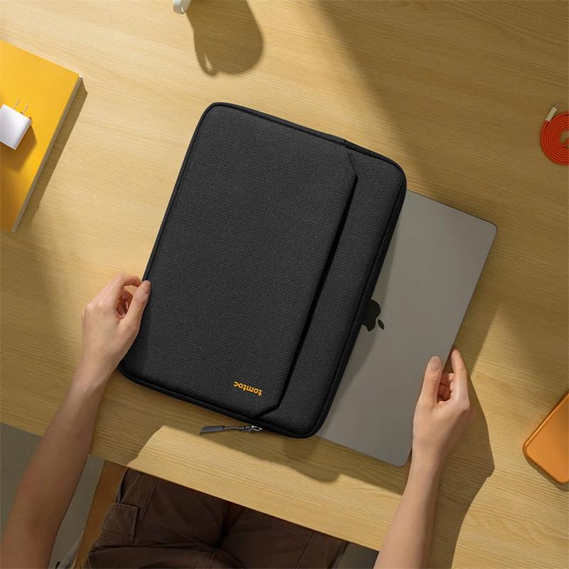 Tomtoc puzdro Light Sleeve pre Macbook Neo - Black