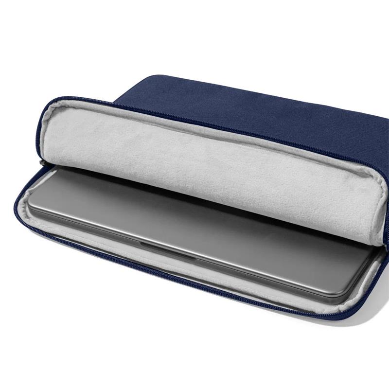 Tomtoc puzdro Light Sleeve pre Macbook Neo - Navy Blue