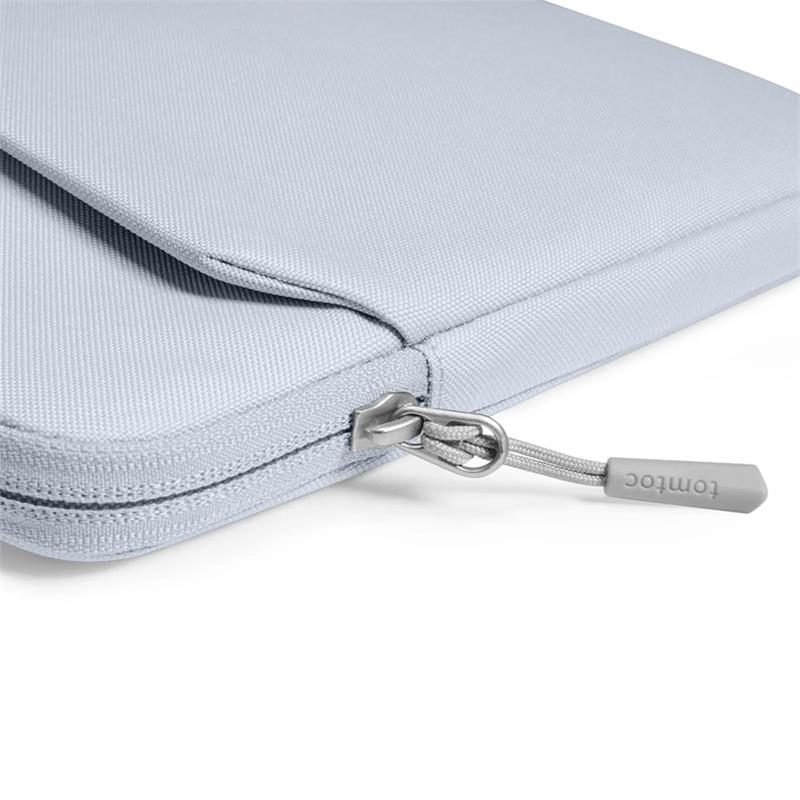 Tomtoc puzdro Light Sleeve pre Macbook Neo - Light Blue