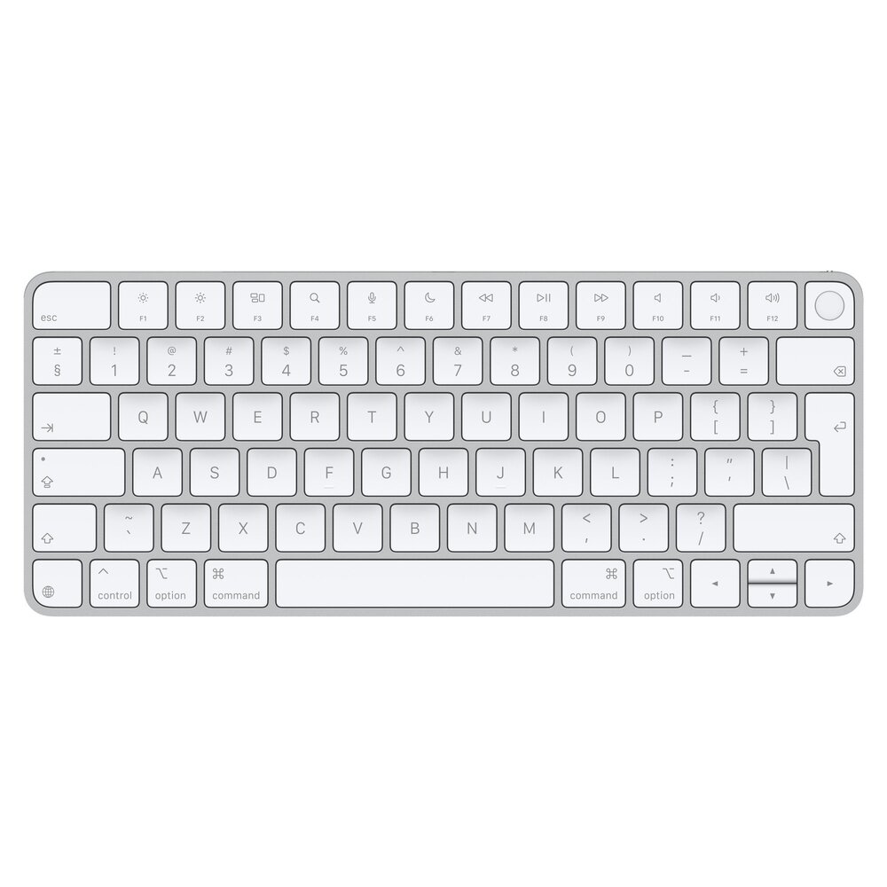 Apple Magic Keyboard s Touch ID - INT English *Rozbalený*