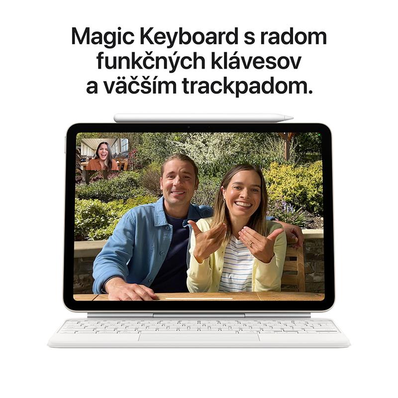 iPad Air 13" (2025) Wi-Fi 128 GB kozmická sivá *Použitý s DPH - Trieda A*