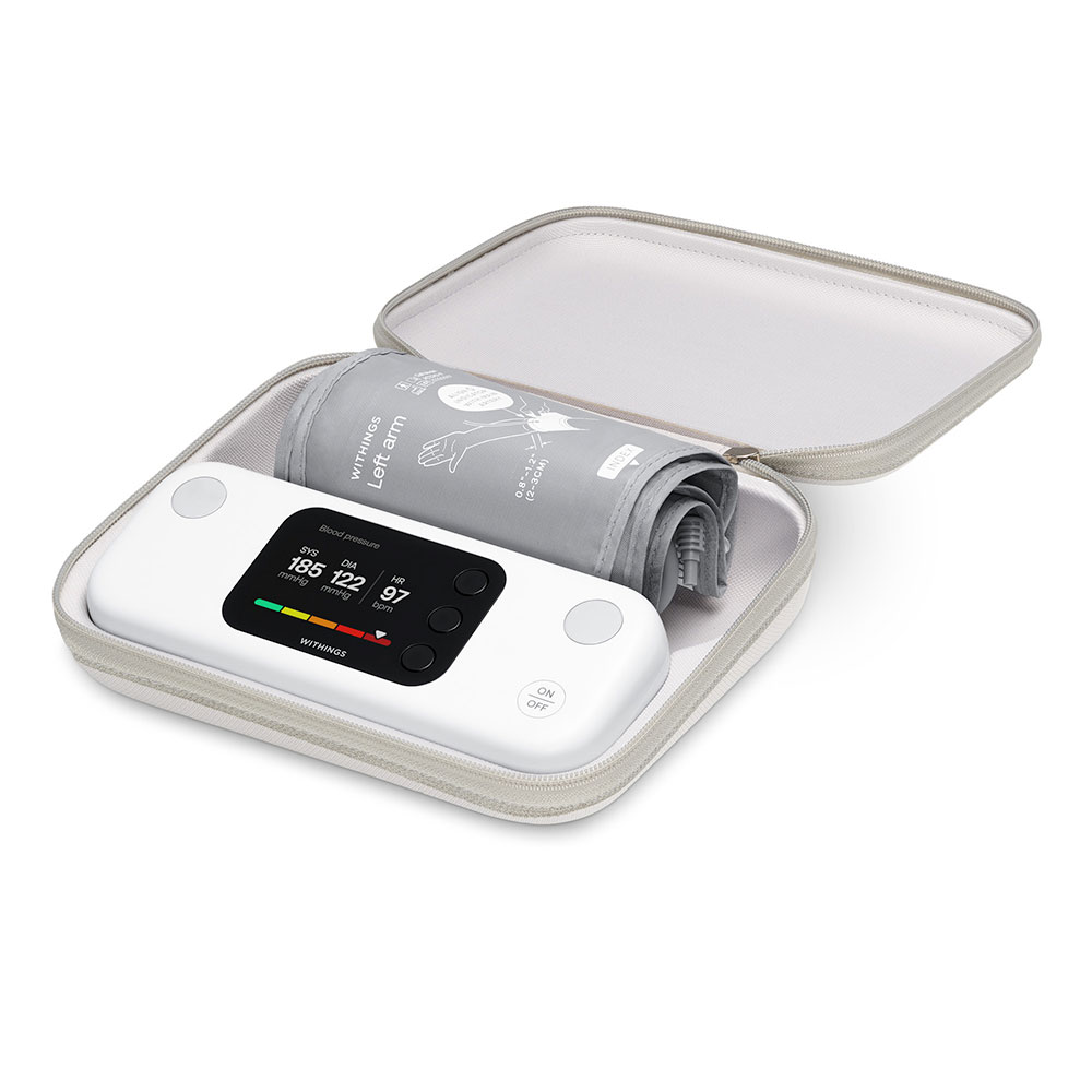 Withings tlakomer Smart Blood Pressure Monitor BPM Vision