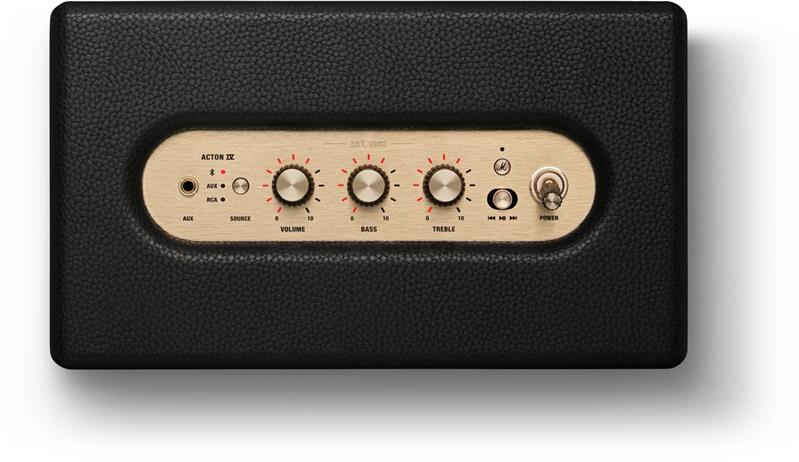 Marshall Acton IV BT Black reproduktor