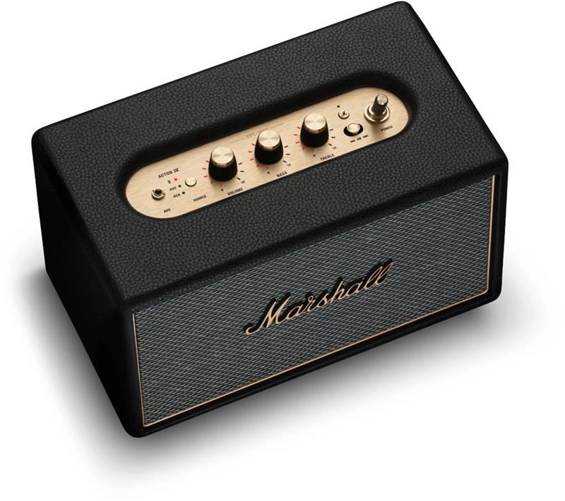 Marshall Acton IV BT Black reproduktor