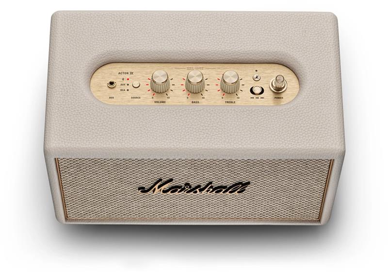 Marshall Acton IV BT Cream reproduktor
