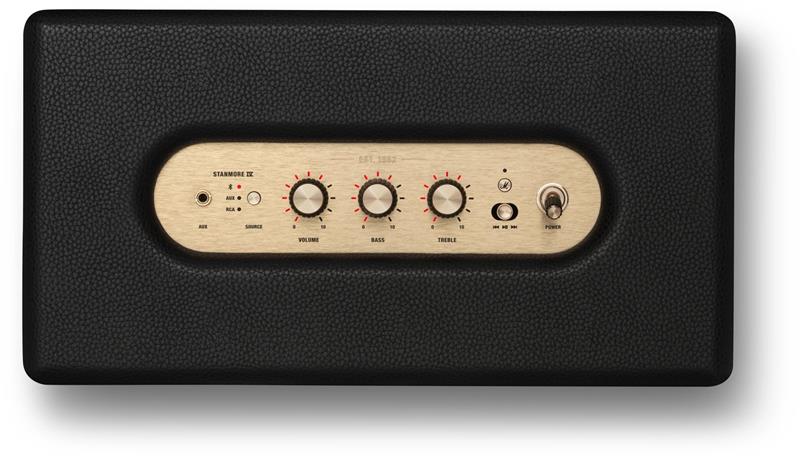 Marshall Stanmore IV BT Black reproduktor