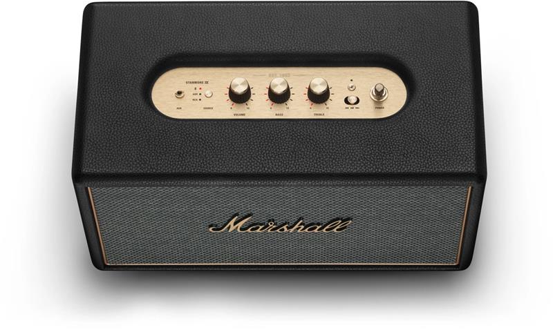 Marshall Stanmore IV BT Black reproduktor