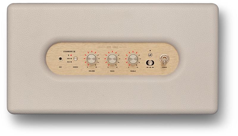Marshall Stanmore IV BT Cream reproduktor