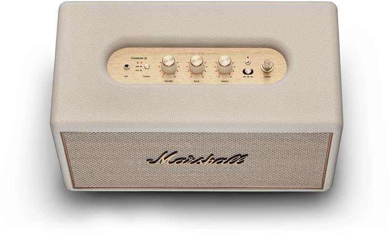 Marshall Stanmore IV BT Cream reproduktor