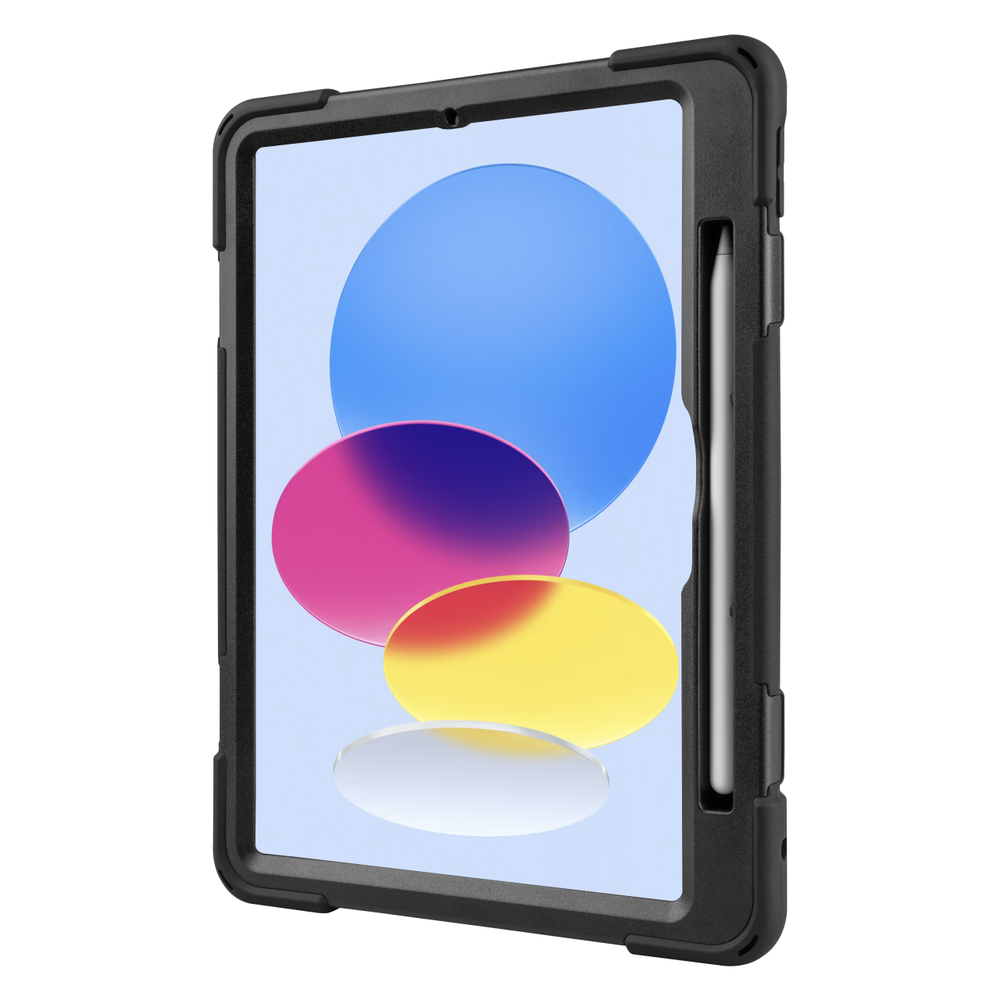 FIXED kryt Rugged Tab Case pre Apple iPad Pro 11" (2018-2022)/iPad Air (2020-2026),čierny
