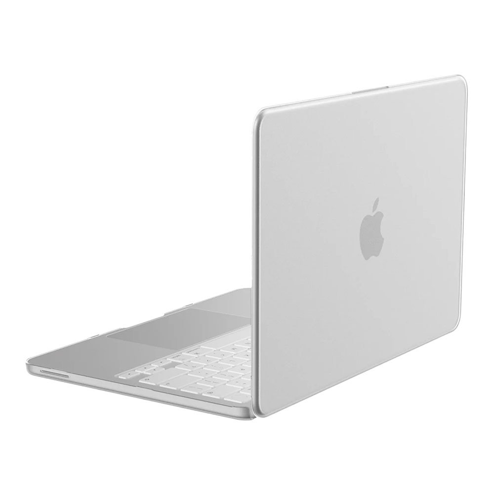 Spigen kryt Air Skin pre Macbook Neo - Frost Clear