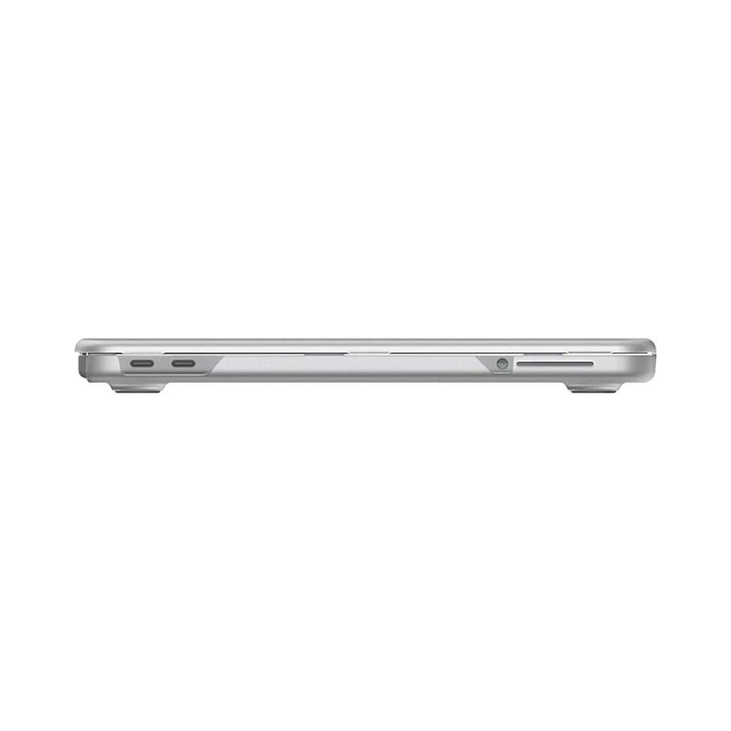 Spigen kryt Air Skin pre Macbook Neo - Frost Clear
