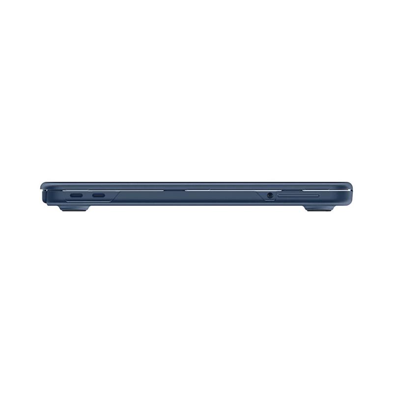 Spigen kryt Air Skin pre Macbook Neo - Frost Indigo