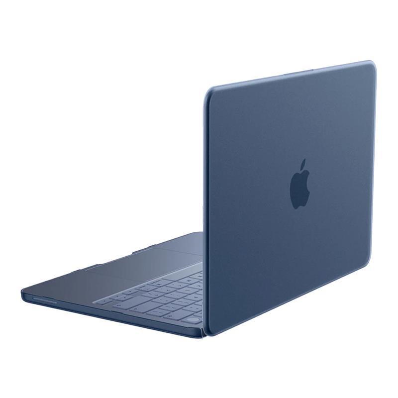 Spigen kryt Air Skin pre Macbook Neo - Frost Indigo