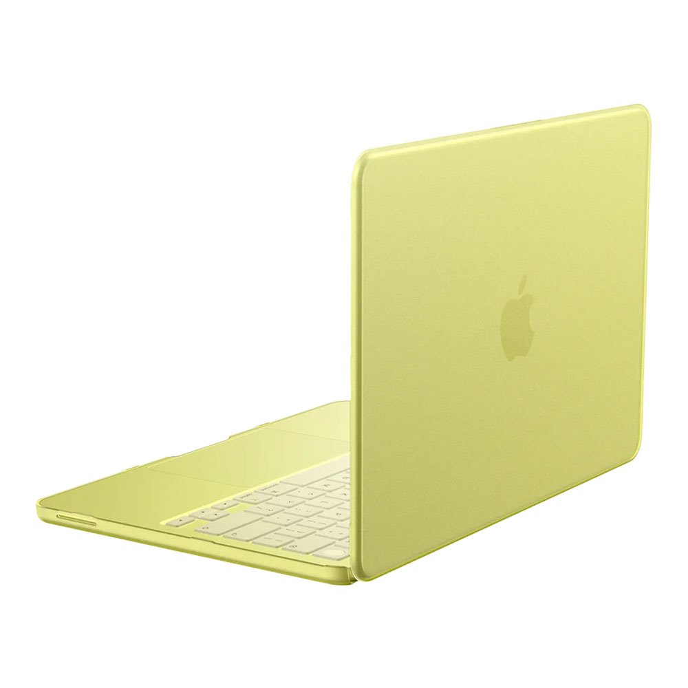 Spigen kryt Air Skin pre Macbook Neo - Frost Citrus