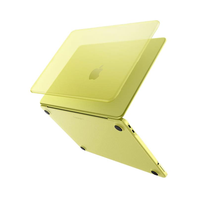 Spigen kryt Air Skin pre Macbook Neo - Frost Citrus