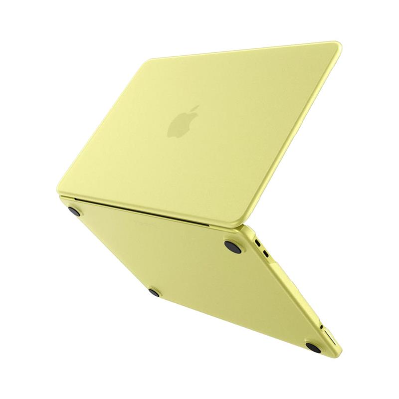 Spigen kryt Air Skin pre Macbook Neo - Frost Citrus