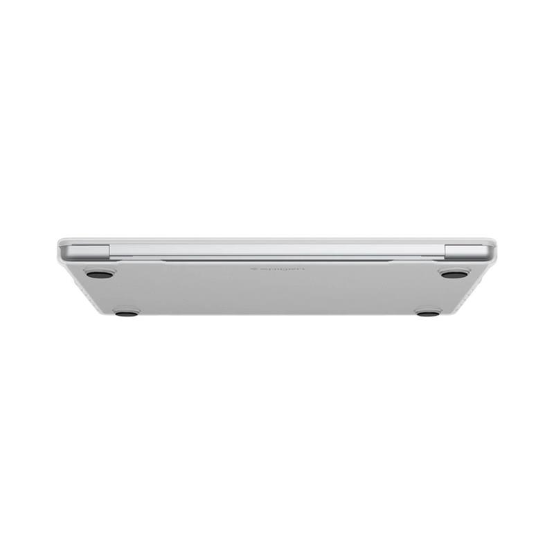Spigen kryt Air Skin pre Macbook Pro 16" M1/M2/M3/M4 - Frost Clear