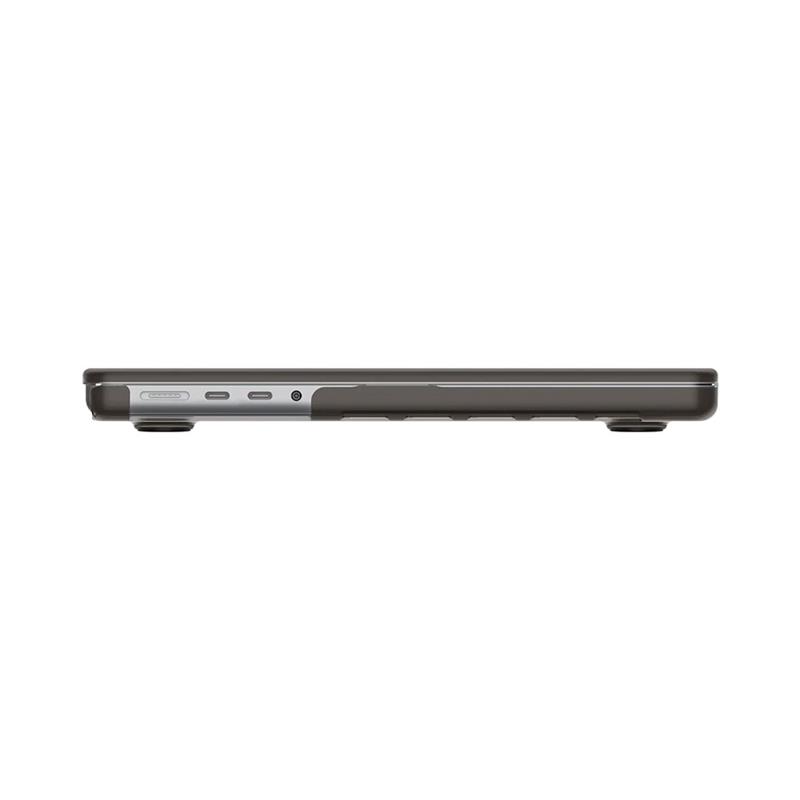 Spigen kryt Air Skin pre Macbook Pro 16" M1/M2/M3/M4 - Frost Black