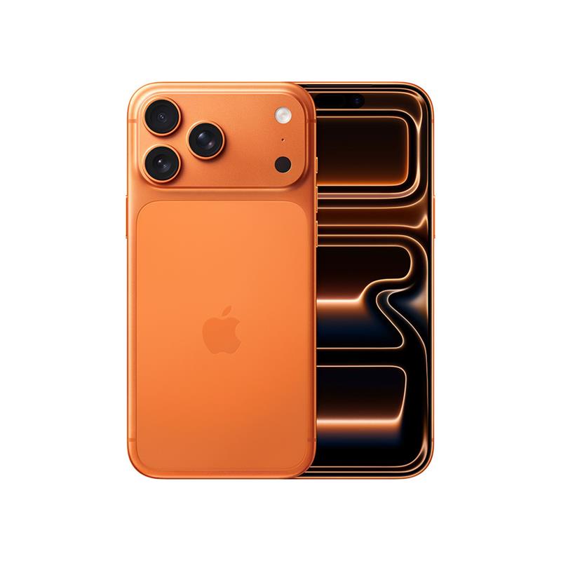 iPhone 17 Pro Max 256GB Kozmická oranžová *Aktivovaný*