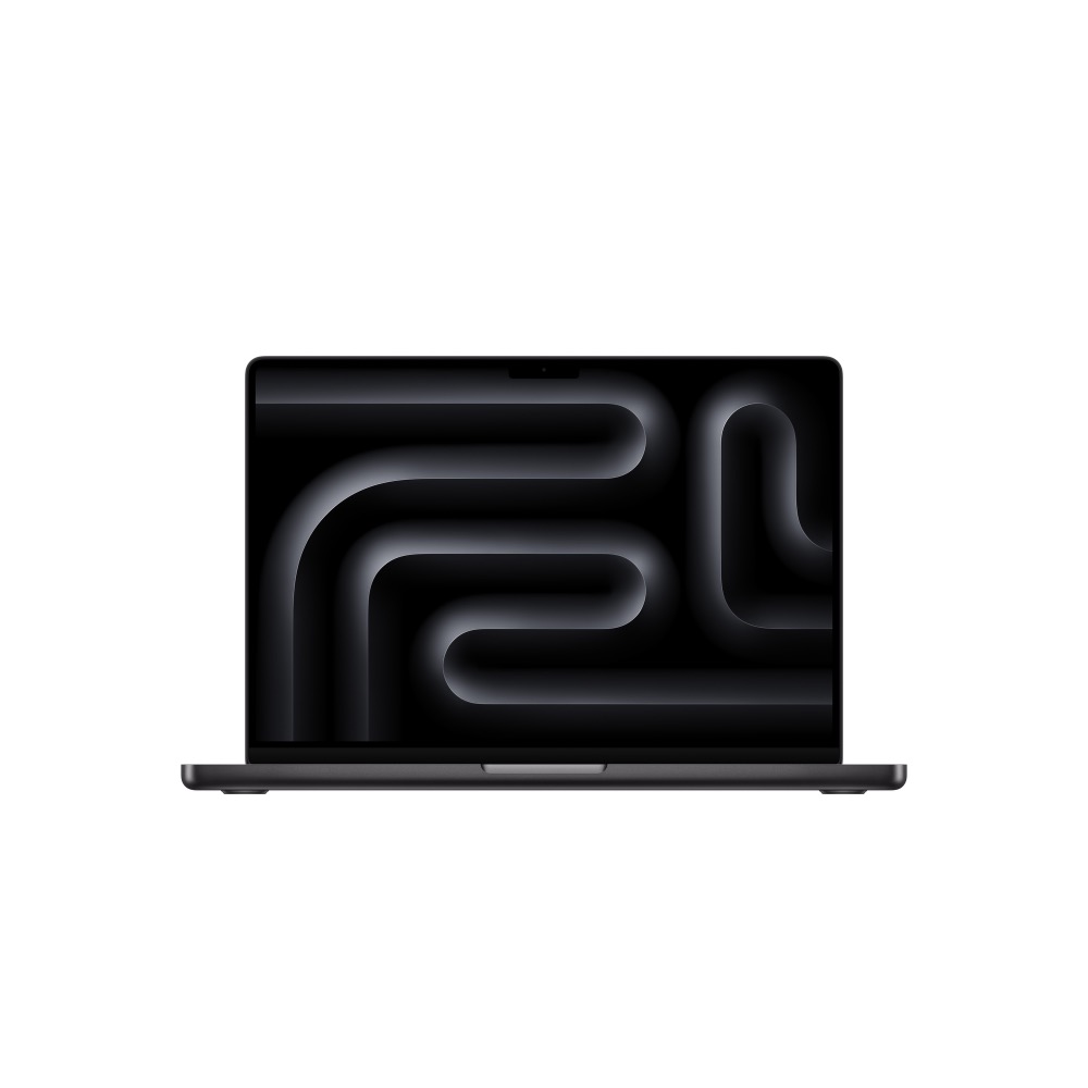 CTO MacBook Pro 14" Apple M5 Pro 15core CPU 16core GPU 24GB 1TB 96W Vesmírně černý CZ