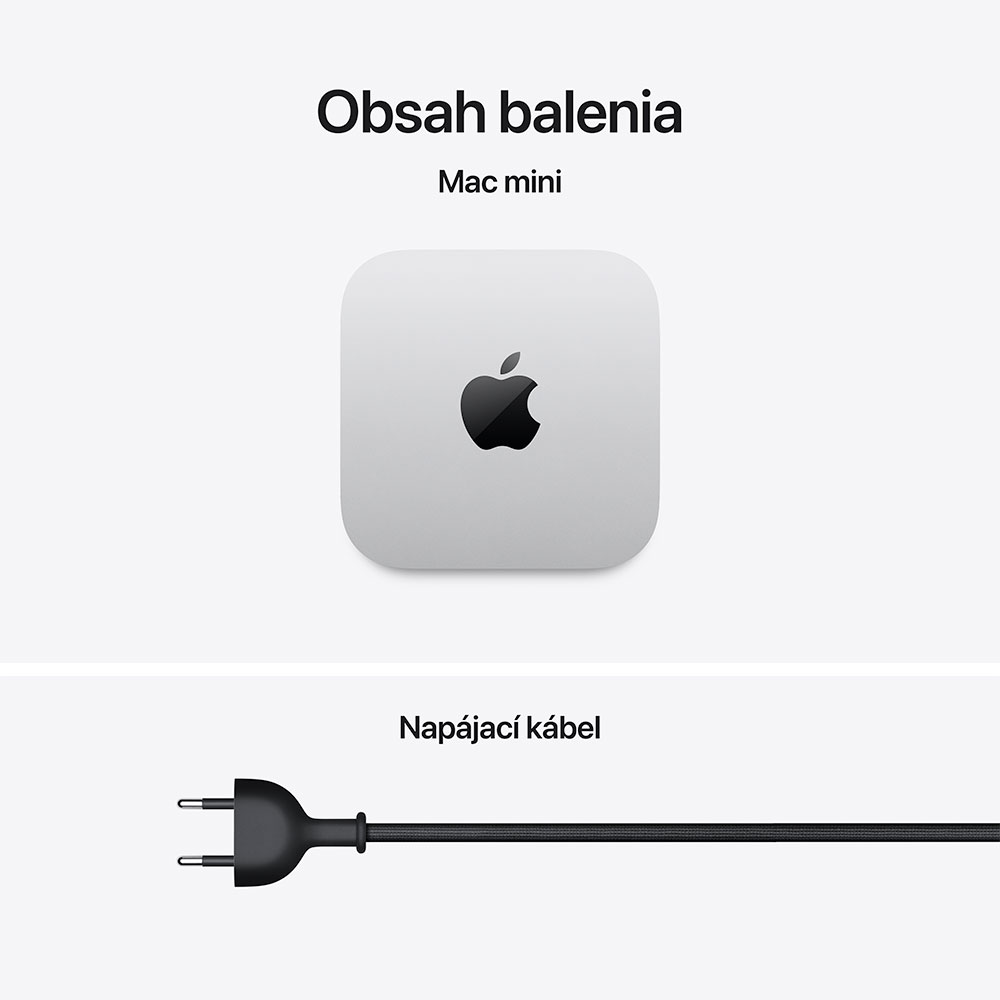 Mac mini Apple M6 12-core CPU 12-core GPU 24GB 512GB