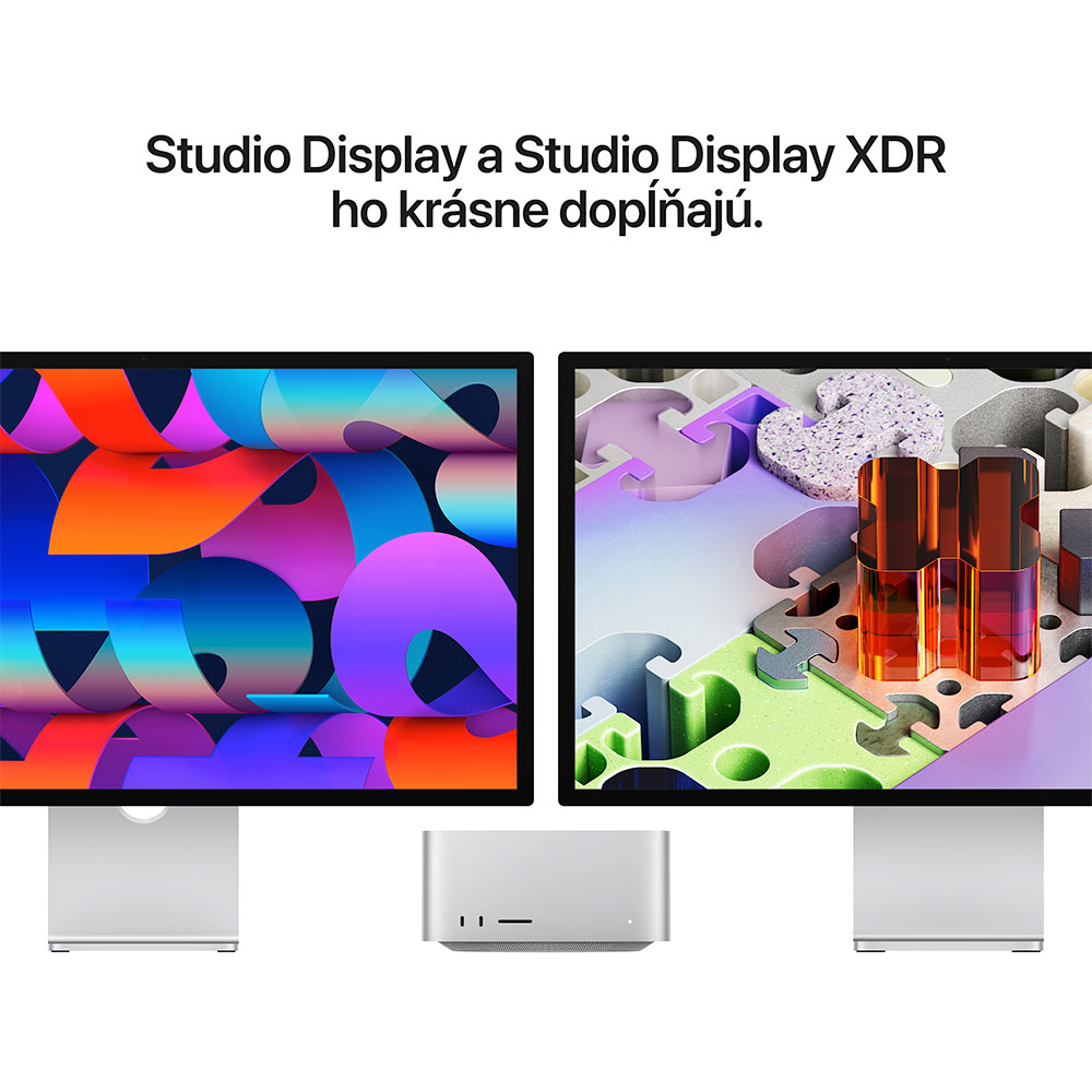 Mac Studio Apple M5 Max 18-core CPU 32-core GPU 36GB 512GB