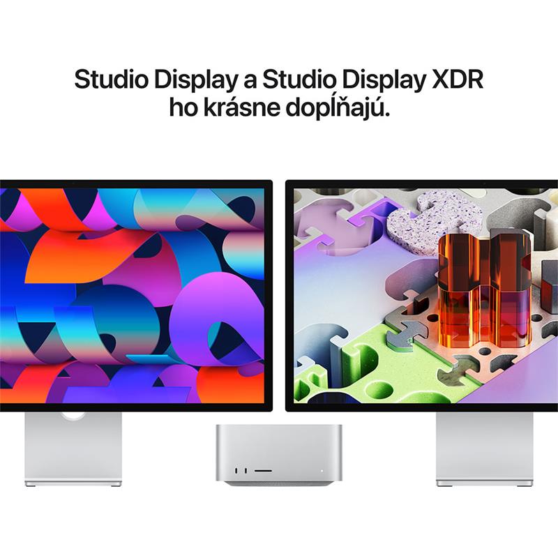 Mac Studio Apple M5 Max 18-core CPU 32-core GPU 36GB 512GB